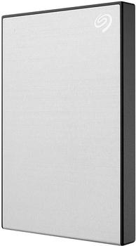 Dysk twardy Seagate One Touch HDD 2TB 2.5" USB 3.0 External Silver (STKY2000401)