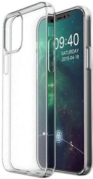 Etui Beline Clear do Honor Magic6 Lite Transparent (5905908356899)