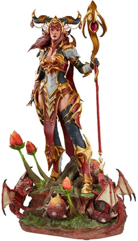 Figurka Blizzard World of Warcraft - Alexstrasza Statue Premium 1:5 51 cm (5030917296123)