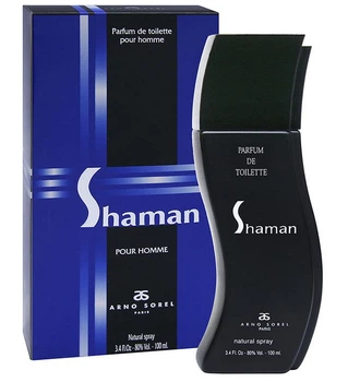 Вода туалетна чоловіча Shaman 100 мл.