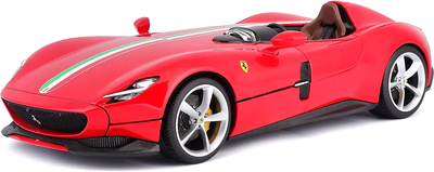 Metalowy model samochodu Bburago Ferrari Monza SP1 1:18 (4893993169092)