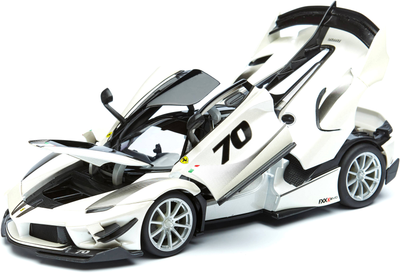 Metalowy model samochodu Bburago Ferrari FXX-K Evo 1:18 (4893993160129)