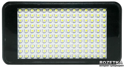 Накамерный свет PowerPlant LED VL011-120 (LED1120)