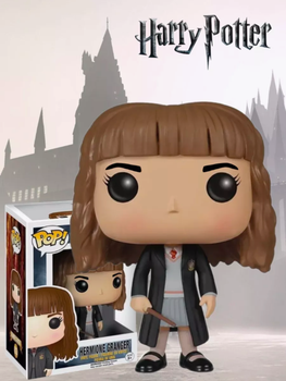 Фігурка Funko Pop! Harry Potter Hermione Granger Фанко Гаррі Поттер Герміона Грейнджер 03