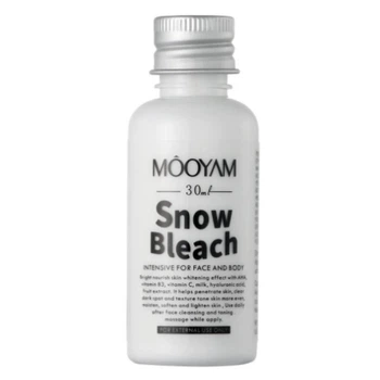 Відбілюючий крем для інтимних та інших частин тіла Mooyan Snow Bleach Cream, 30 мл
