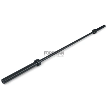 Гриф для штанги Foreman OB-60, 13.6 кг (черный), FM-OB-60-BK