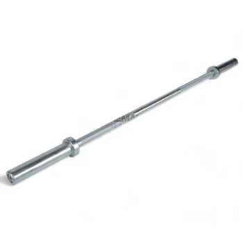 Гриф для штанги Foreman OB-60, 13.6 кг (хромированный), FM-OB-60-CH