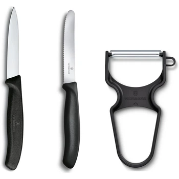 Набір кухонних ножів Victorinox Swiss Classic Paring Set 3 шт 6.7113.35
