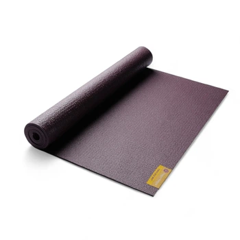 Килимок для йоги Hugger Mugger Eco-Rich Yoga Mat, 3 мм, HM-ERM-PM (сливовий)