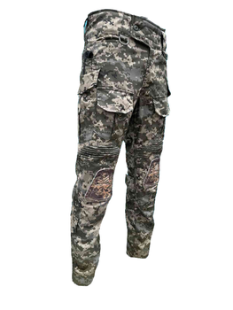 Штани G3 Combat Pants із наколінниками MM-14 Pancer Protection 50