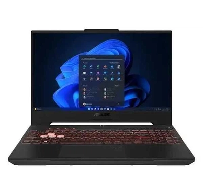 Ігровий ноутбук Asus TUF Gaming A15 FA507 - R9 8945H/RTX 4070/RAM 16GB/SSD 1TB