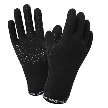 Водонепроницаемые перчатки Dexshell Drylite Gloves размер XL, черный