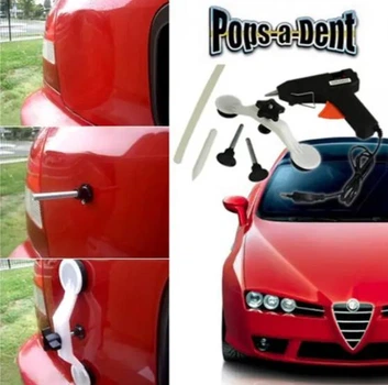 Устройство для удаления вмятин Pops a Dent вытягивание вмятин на автомобиле без покраски