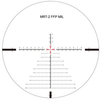 Приціл Red Win Optics TORERO 5-30X56 FFP RW20