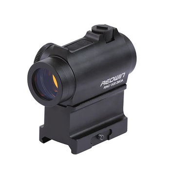 Коллиматорный прицел Red Win Optics RINO 1X20 2 MOA RWD13