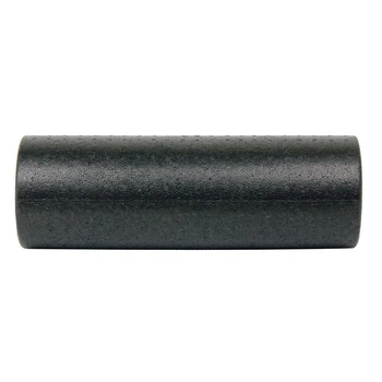 Роллер-ролик массажный Yoga Roller 15x45 см EPP для йоги и самомассажа (MS-3330-2)