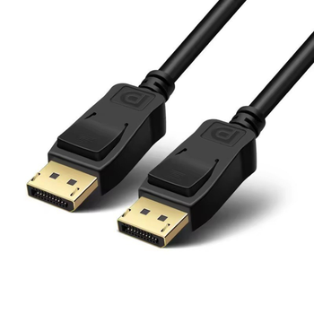 Кабель ProfCable14-150 Display Port to Display Port, 1,5м Чорний