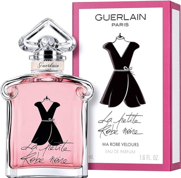 Парфумована вода для жінок Guerlain La Petite Robe Noire Velours 50 мл (3346470136861)