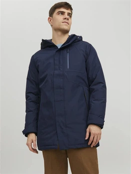 Парка Jack&Jones Wing Синій S 12211909
