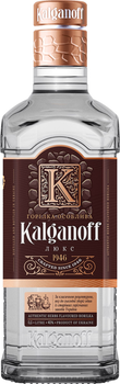 Горілка KALGANOFF Особлива Люкс 1.0 л 40% (4820210841448)