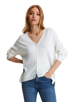 Кардиган Fashion 536001-ML 44 Бежевий
