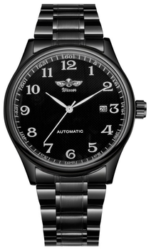 Мужские часы Winner Handsome Black
