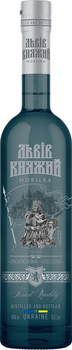 Горілка Львів Княжий Exclusive Преміальна особлива 0.5 л 40% (4820210841523)