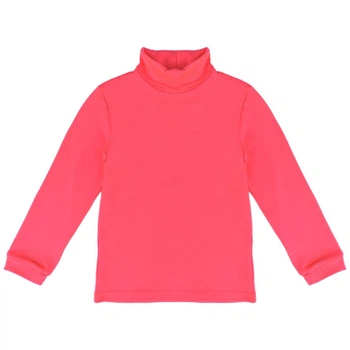 Гольф Fashion L211-1M 140 Малиновий