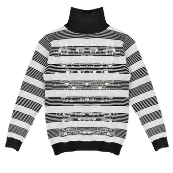 Гольф Fashion L106MA 160 Сірий