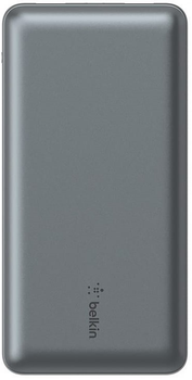 Powerbank Belkin BoostCharge Power Bank 20000 mAh 15 W Grey (745883881246)