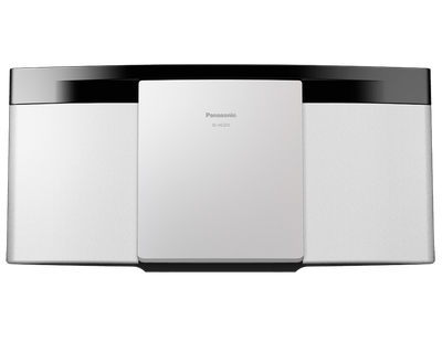 Музичний центр Panasonic SC-HC200EE-W