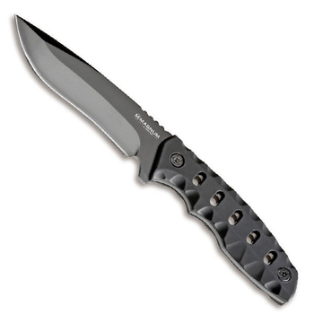 Ніж Boker Magnum Oblong Hole до:black,2373.07.71