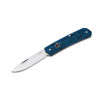 Ніж Boker Plus Tech Tool G10 ц:blue,2373.10.84