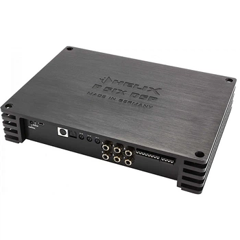Усилитель 6-ти канальный (D) 6х120 Вт P SIX DSP ULTIMATE Helix, 28887