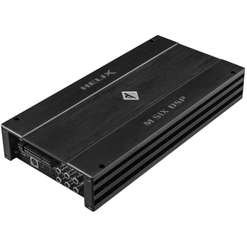 Усилитель 6-ти канальный (D) 6х100 Вт M SIX DSP Helix, 25948