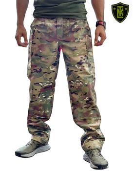 Штани військові Lamica LMT Sturm Extreme Fleece M Multicam