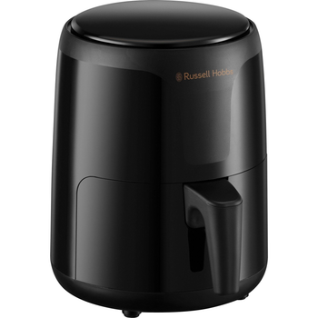 Russell Hobbs Мультипіч SatisFry Air Small, 1100Вт, чаша-1.8л, сенсорне кер., алюміній/пластик, чорний