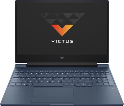 HP Ноутбук HP Victus 15-fa2009ua 15.6" FHD IPS AG, Intel 7-240H, 24GB, F1024GB, NVD5060-8, DOS, синій