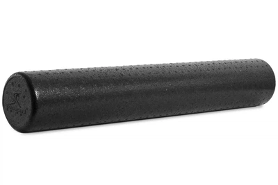 Ролик для пилатеса ProsourceFit High Density Roller, 91x15 см (черный), PS-2114-36-BK