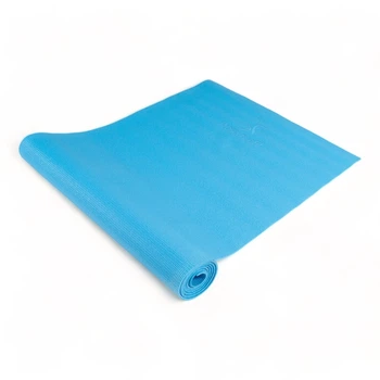 Коврик для йоги ProsourceFit Classic Yoga Mat, 3 мм, PS-1912-AQ (аква)