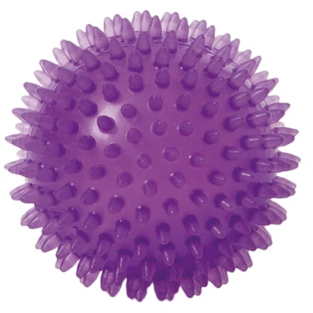 Мяч массажный TOGU Spiky Massage Ball, 9 см, TG-463508-AM (аметист)