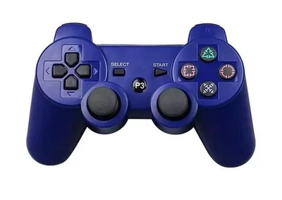 Геймпад Sony Playstation 3/PC, беспроводной, синий
