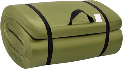 Каремат Skif Outdoor Dandy. Размер 190х60х7 см. Olive