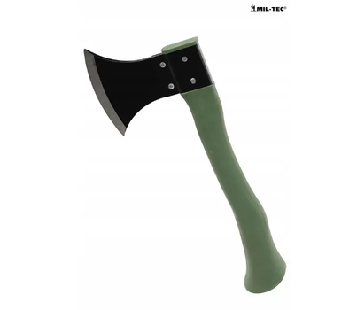 Топор тактический Mil-Tec Survival Hatchet Olive (Takctik-724M-T)