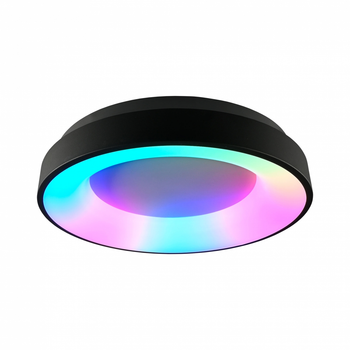 Smart светильник потолочный с разными режимами света VLE-ERC-RGB-72B