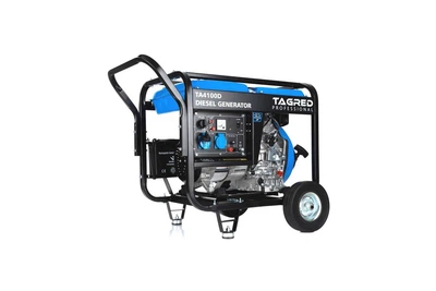 Дизельный генератор TAGRED TA4100D 4,1 кВт