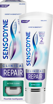 Зубная паста Sensodyne Клиническое Восстановление 75 мл (5054563207142)