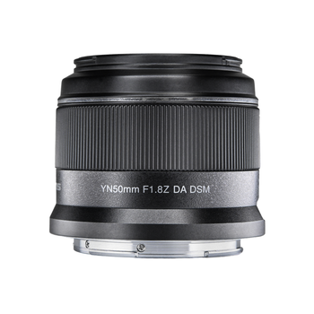 Объектив YONGNUO YN50mm F1.8 Z DA DSM для Nikon Z 50 mm F 1.8 APS-C