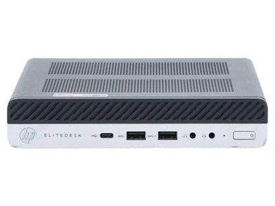 Системный блок HP EliteDesk 800 35W G3 Desktop Mini PC (Core i5-7500T/16Gb/SSD256Gb/HDD500Gb) s1151 Б/У