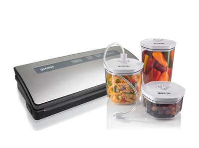 Вакуумний пакувальник Gorenje VS120ES